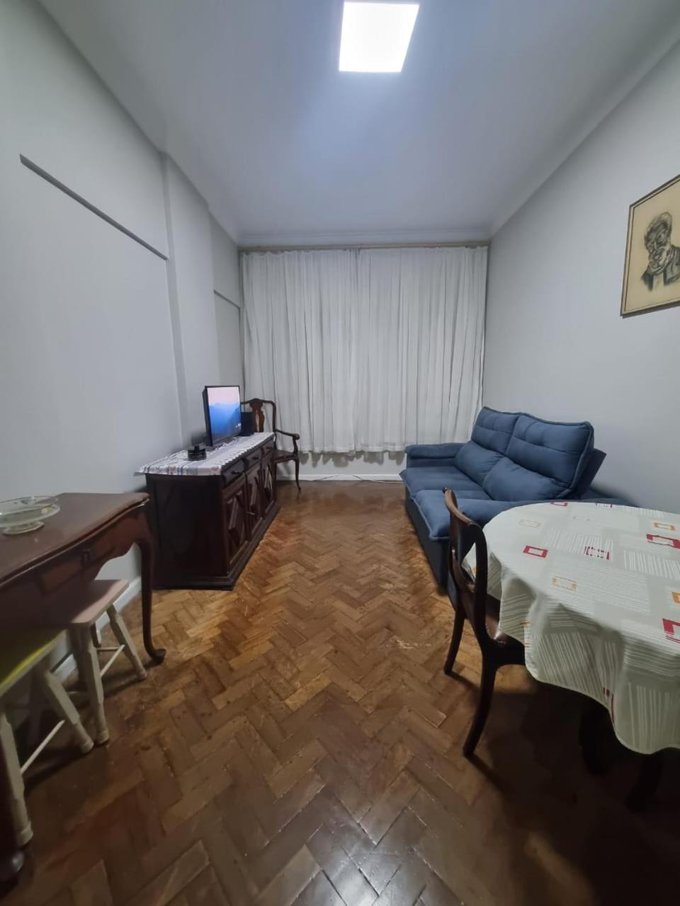 Apartamento Copacabana - Rio De Janeiro Eksteriør billede