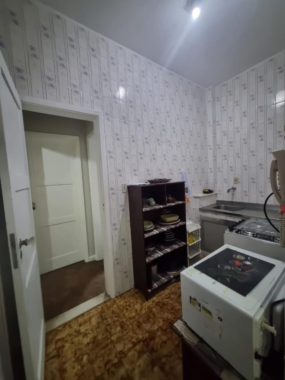 Apartamento Copacabana - Rio De Janeiro Eksteriør billede