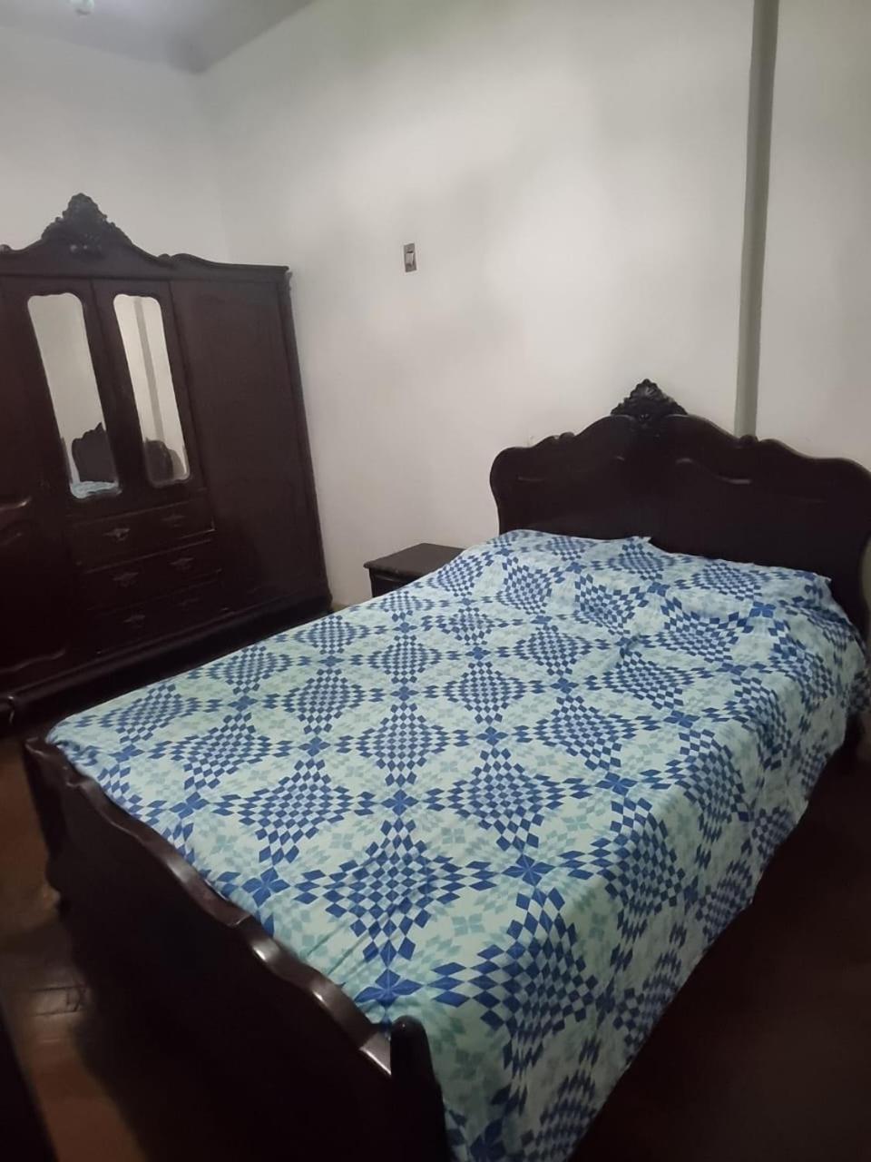 Apartamento Copacabana - Rio De Janeiro Eksteriør billede