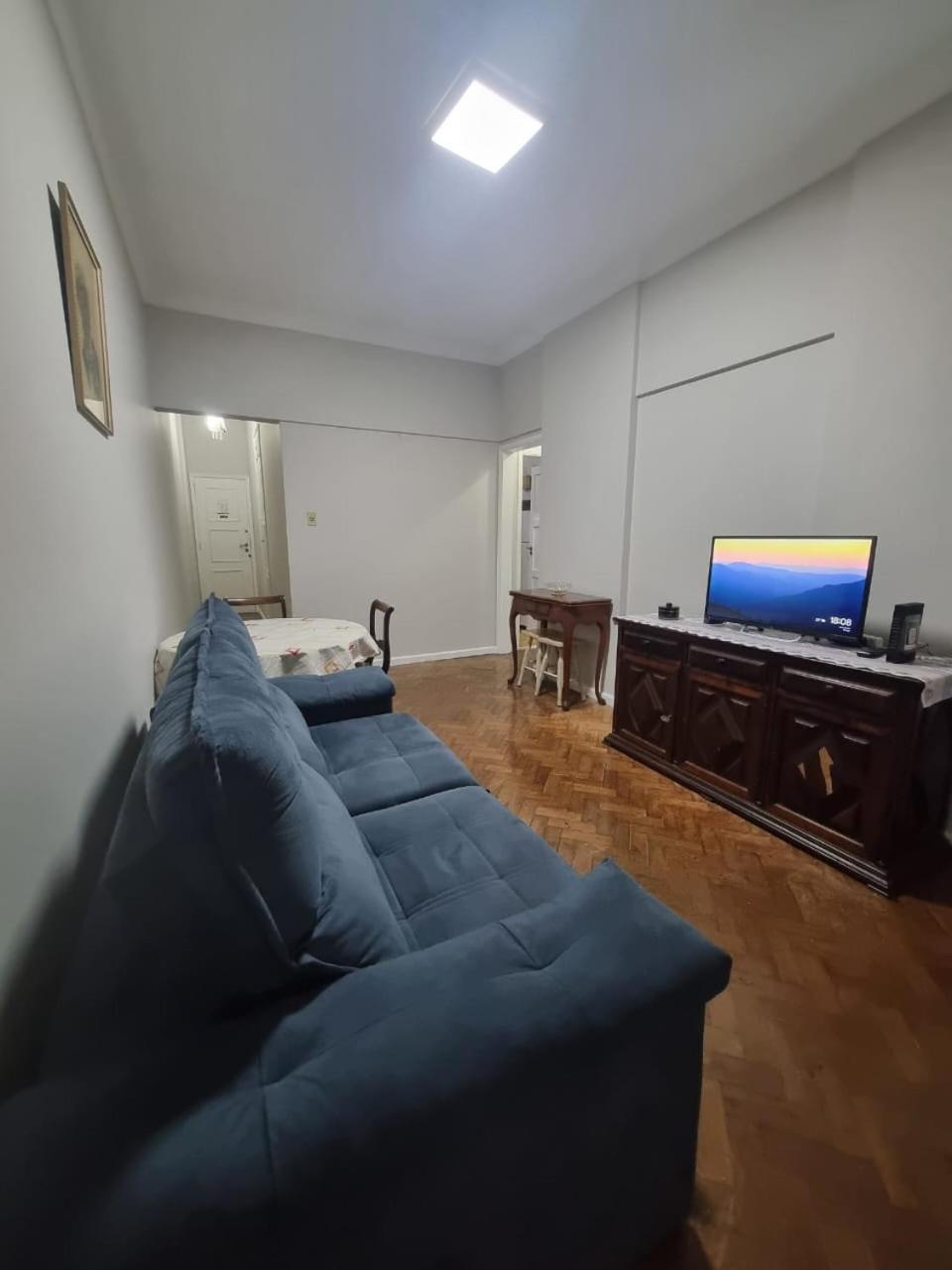 Apartamento Copacabana - Rio De Janeiro Eksteriør billede