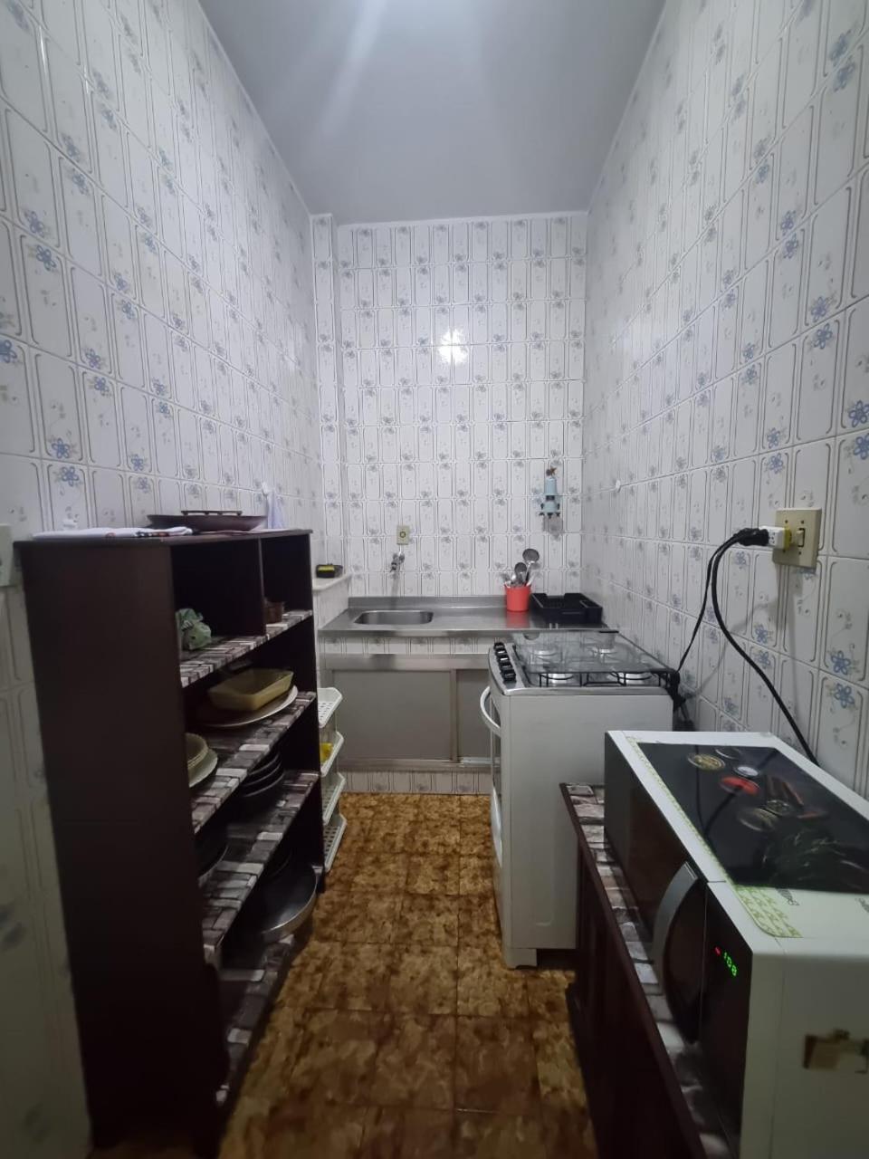 Apartamento Copacabana - Rio De Janeiro Eksteriør billede